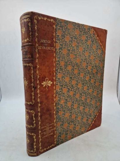 [MEDECINE MILITAIRE]. Science et Dévouement,...