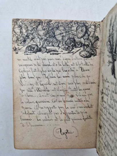 LAMARTINE, Alphonse de. Méditations Poëtiques,...