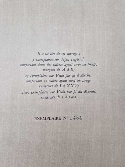 ROUAULT, Georges. Stella Vespertina. Published...