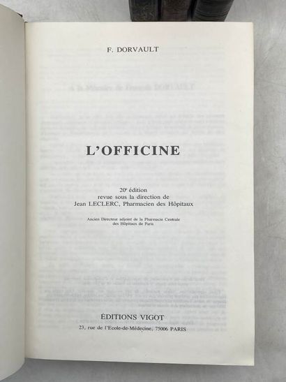 Joystick, science and medicine. 11 books...