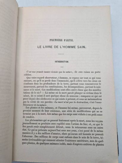 BOCK, Carl Ernest. Le Livre de l'Homme Saint...
