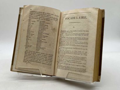 CHEVALIER, Etienne; SONNINI DE MANONCOURT,...