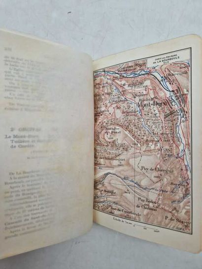 CANY G., Docteur. Le Baigneur et le Touriste...
