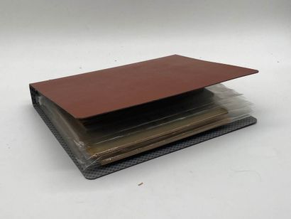 [THESIS]. 7 theses, 7 volumes in-8, stapled,...