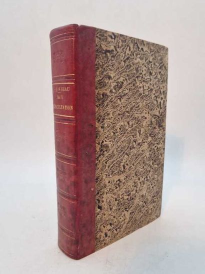 BEAU, Joseph Honoré Simon. Traité Expérimental...