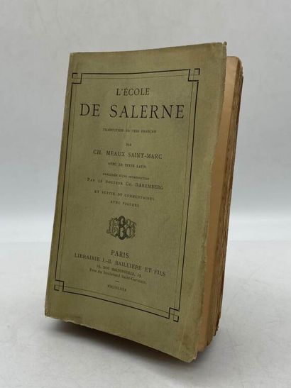 DAREMBERG, Charles and MEAUX SAINT-MARC,...