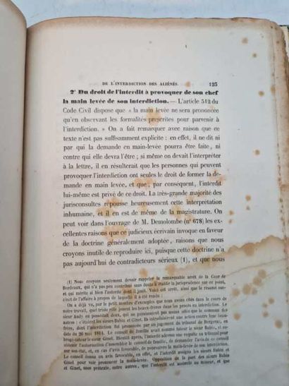 CASTELNAU, Henri de. Physiological Essays...