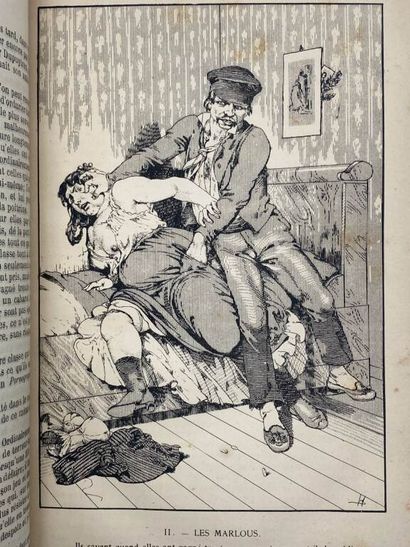 TAXIL, Léo. La Prostitution contemporaine....