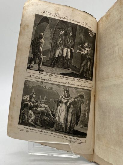 SEGAUD, M. Tableau des prisons de Marseille....