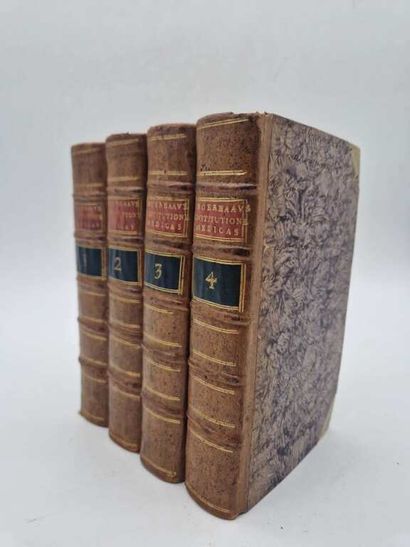 MARHERR, Philippus Ambrosius. Praeledictiones...