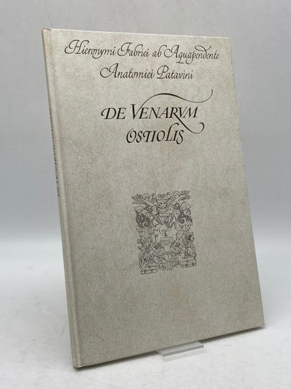 PARIENTE, Liliane. Le Venarum Ostiolis de...