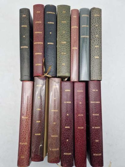 [LITERATURE]. 13 works from the collection...