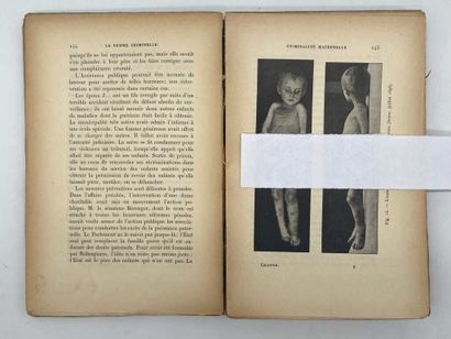 GRANIER, Camille. La Femme Criminelle, published...