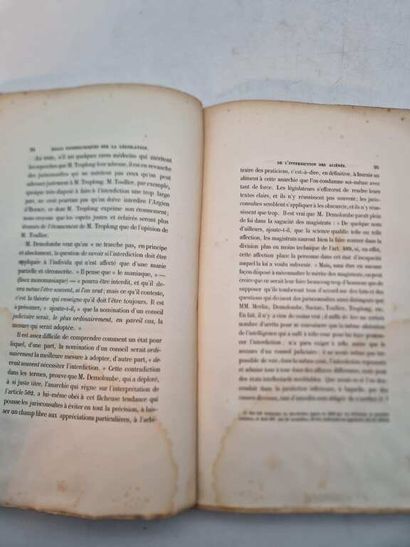 CASTELNAU, Henri de. Physiological Essays...