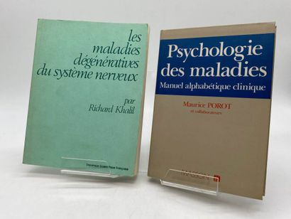 KHALIL; POROT; CAROLI; MASSE; GRIVOIS; GOUAZE...
