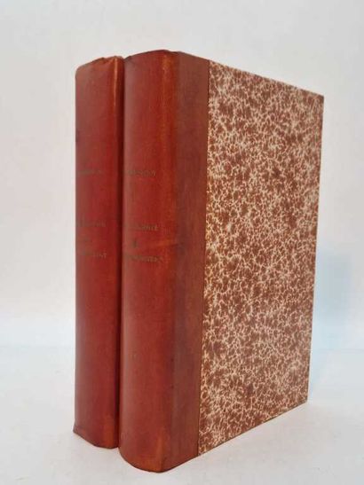 HARTMANN, Edouard de. Philosophie de l'Inconscient....