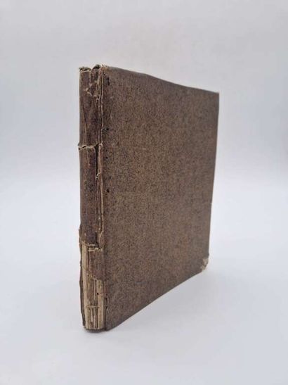 [LA FONTAINE, Jean de]. Nouvelles Fables...