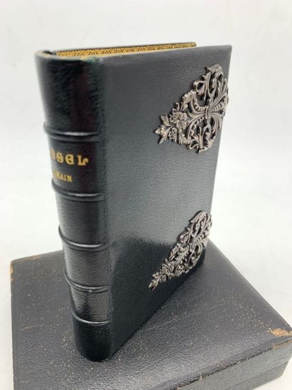 [BINDING]. Missel romain N°154. Published...