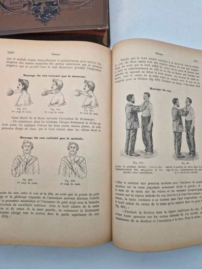 BILZ, Friedrich Eduard. La Nouvelle Médication...