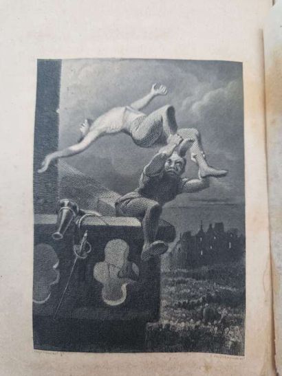 HUGO, Victor. Notre-Dame de Paris, published...