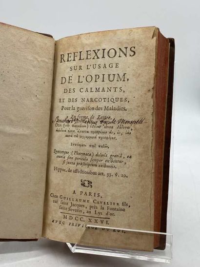 HECQUET, Philippe. Réflexions sur l'usage...