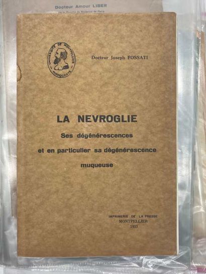 Manette. 20 volumes in-8 paperback, satisfactory...