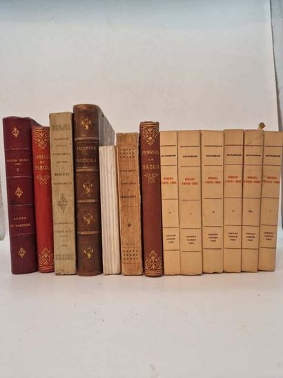 [LITERATURE]. Mémoires d'Outre-Tombe by Chateaubriand,...