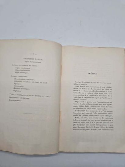 KORESSIOS, Nicolas Théodore. Le Venin de...