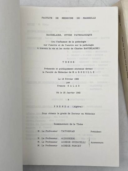 [PSYCHATRY]. 18 theses. 18 psychiatric theses...