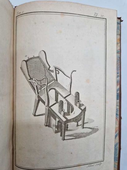 STEIN, Georg Wilhelm. L'Art d'Accoucher,...