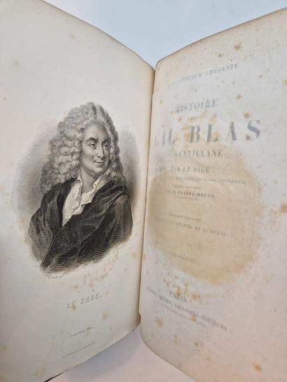 [LITERATURE and miscellaneous]. Histoire...