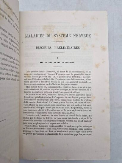 GRASSET, Joseph. Traité Pratique des Maladies...