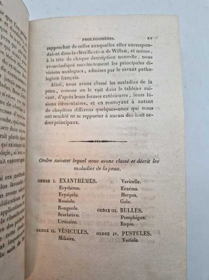 CAZENAVE, Alphée and SCHEDEL, Henri Edouard....