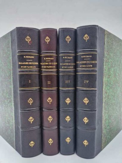 [CARDIOLOGY]. Traité Clinique des Maladies...