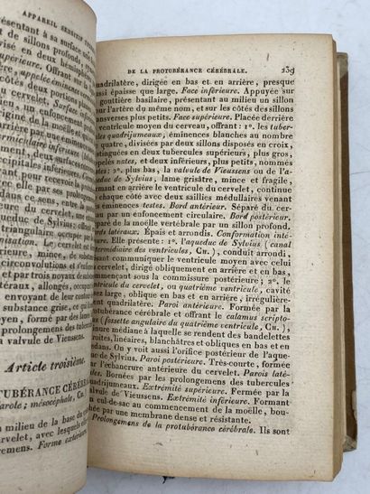 BAYLE, Antoine Laurent Jessé. Petit manuel...