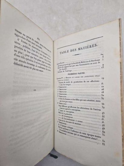 DUPARCQUE, François. Traité Théorique et...