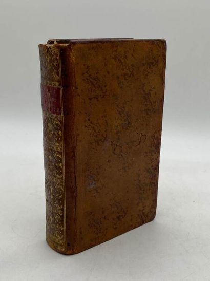 RAMAZZINI, Bernardino and FOUCROY, Antoine-François....