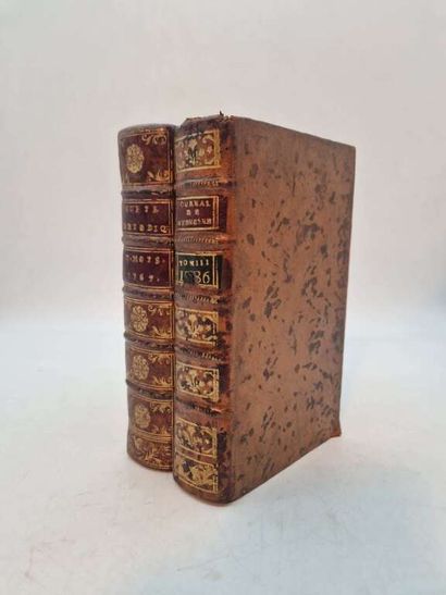 JOURNAL de Médecine, Chirurgie, Pharmacie,...