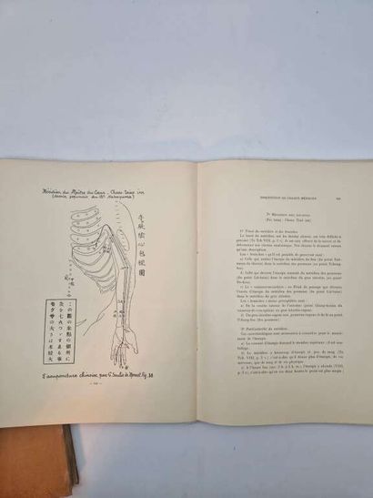 MORANT, George Soulié de. Chinese Acupuncture....