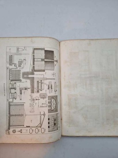 [CHEMISTRY]. Traité de Chimie Appliqué aux...