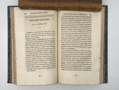 BLAUD, Pierre. Traité élémentaire de physiologie...