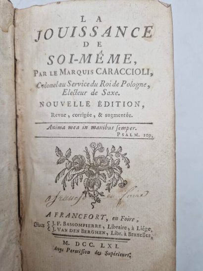 Manette: 13 medical works from the 18th century....