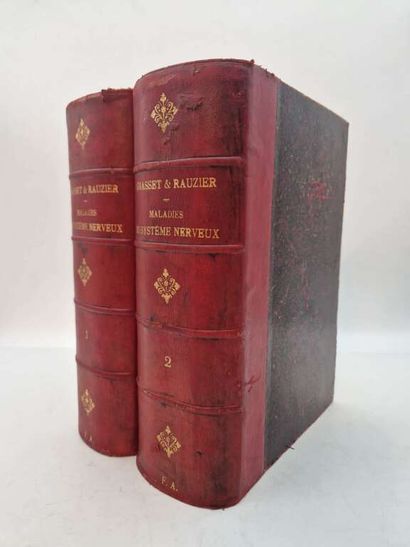 GRASSET, Joseph and RAUZIER, Georges. Traité...