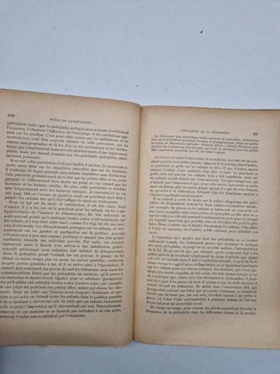 KRAFFT-EBING, Richard von. Psychopathia Sexualis....