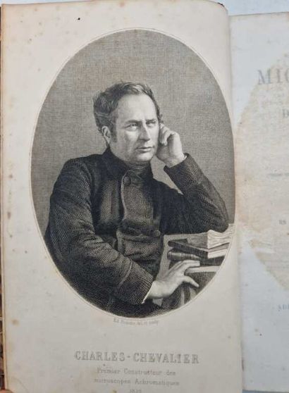 CHEVALIER, Arthur. L'Etudiant Micrographe....