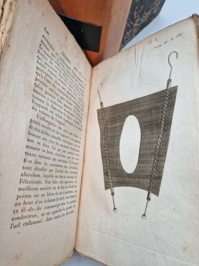 DARWIN, Erasmus. La Zoonomie, ou Lois de...