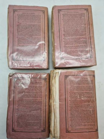 VELPEAU, Alfred-Armand-Louis-Marie. Nouveaux...