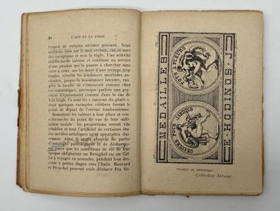 VINCHON, Jean. L'Art et la Folie, published...