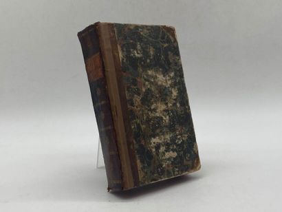 STEIN, Christian Gottfried Daniel. Handbuch...