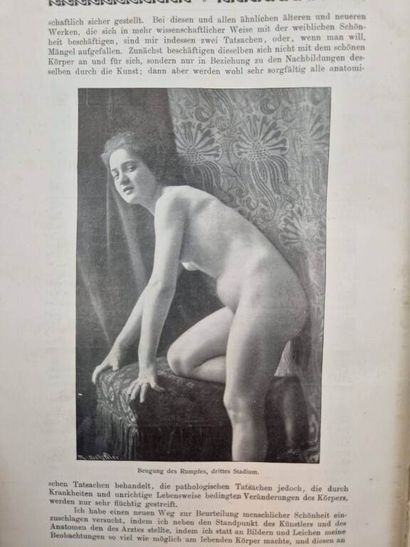 STRATZ, Carl Heinrich. Die Frauenkleidung...